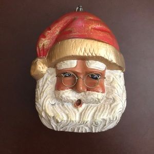 Timmy Woods Beverly Hills Santa bag